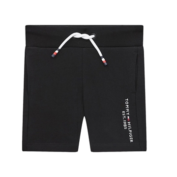 Tommy Hilfiger Boys Shorts Essential 05671 Black